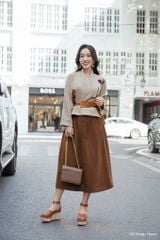 ÁO KHOÁC LEN LÔNG THỎ