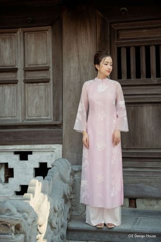 QUẦN ÁO DÀI THÔ LỤA