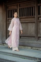ÁO DÀI ORGANZA