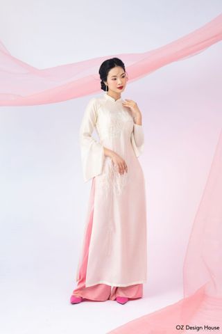 ÁO DÀI ORGANZA