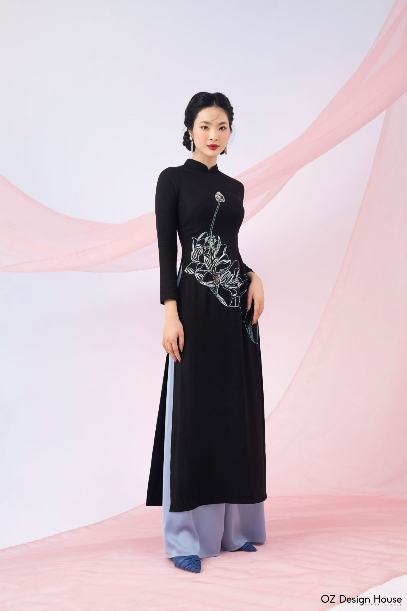 Váy Hoa Cổ Tàu Giá Tốt T082023 Mua tại Lazadavn #47 Váy Hoa Cổ Tàu Giá Tốt T082023 Mua tại Lazadavn