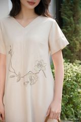 ĐẦM LINEN