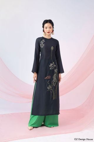 ÁO DÀI ORGANZA