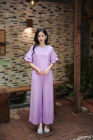 QUẦN LINEN LỤA