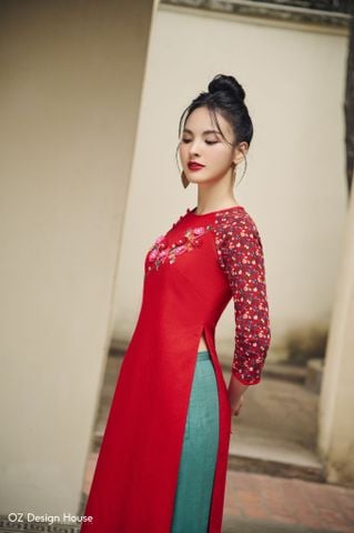 QUẦN ÁO DÀI LINEN