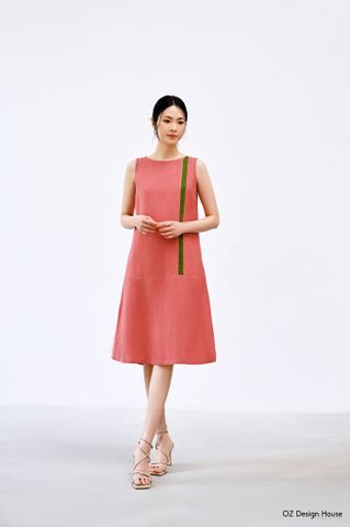 ĐẦM LINEN LỤA