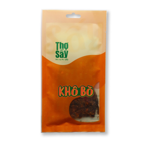  2G Beef Jerky 