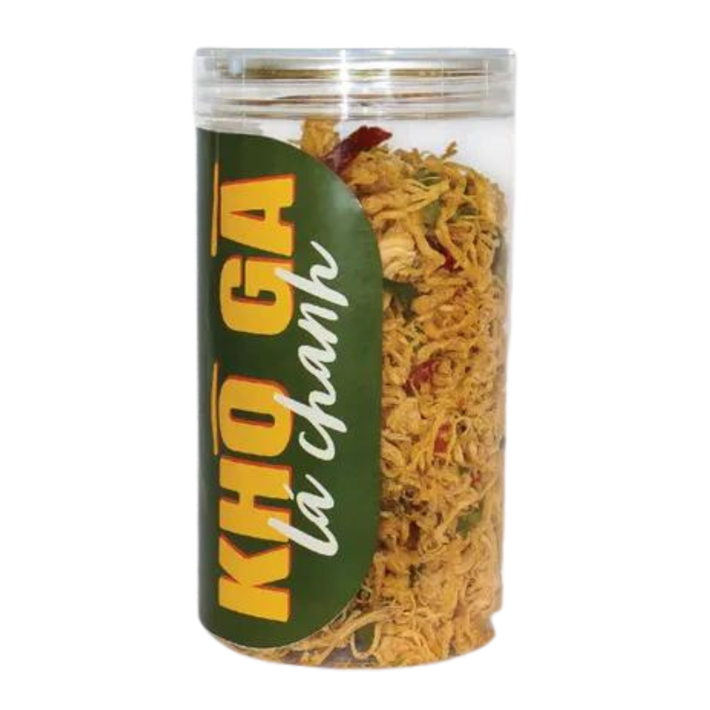  2G Spicy Chicken Jerky 