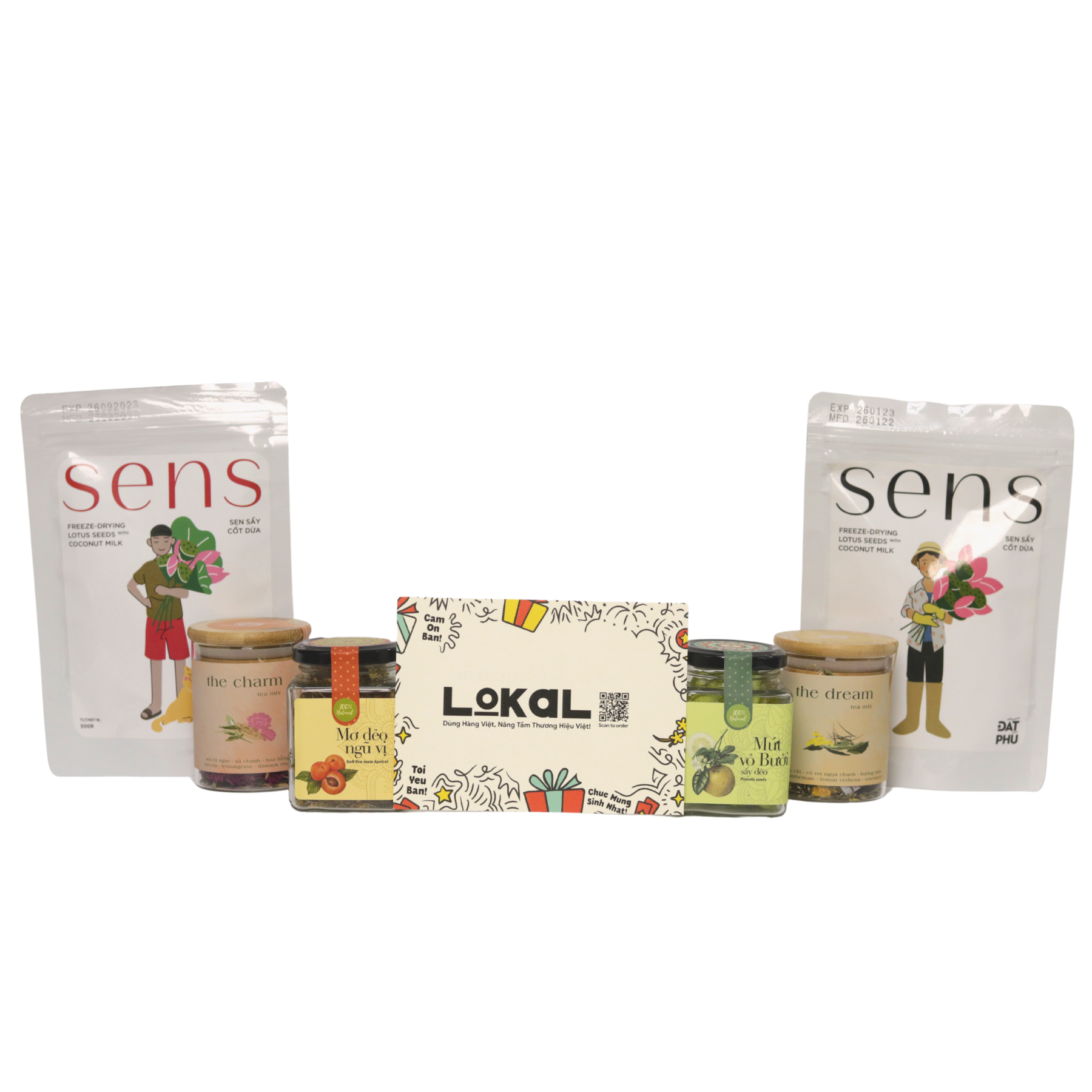  TEA SET 