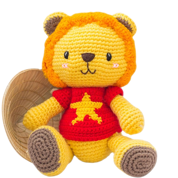  Bobi Craft Ari the Lion - Vietnam 