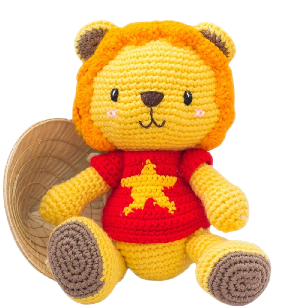  Bobi Craft Ari the Lion - Vietnam 