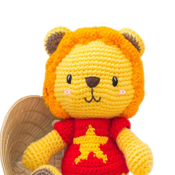  Bobi Craft Ari the Lion - Vietnam 