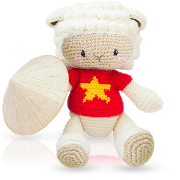  Bobi Craft Babra the Sheep - Vietnam 