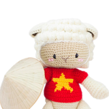  Bobi Craft Babra the Sheep - Vietnam 