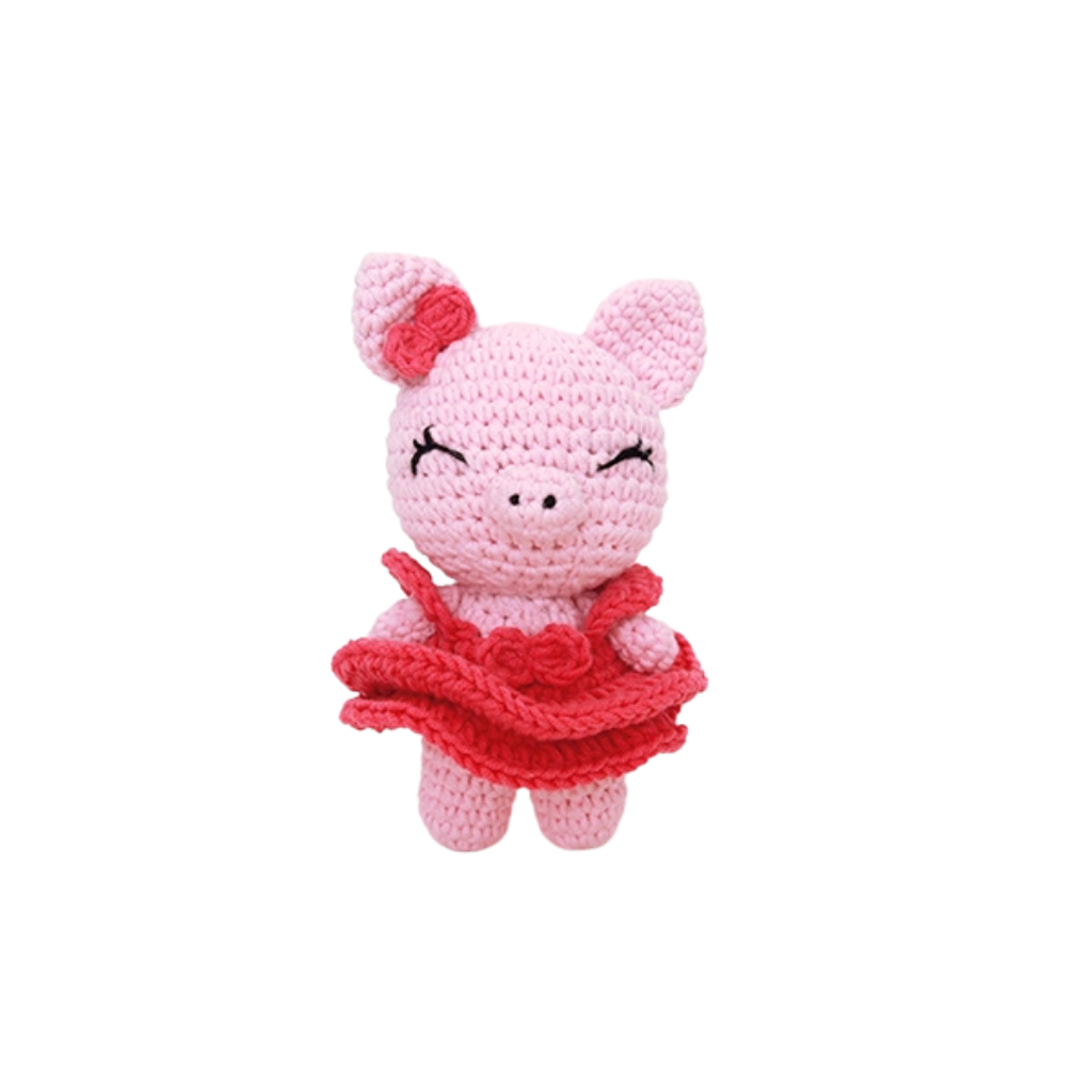 Bobi Craft Cherry Pig 