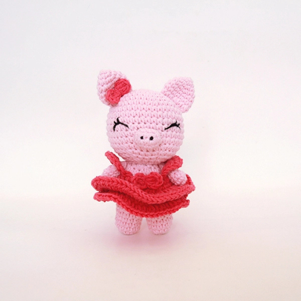  Bobi Craft Cherry Pig 