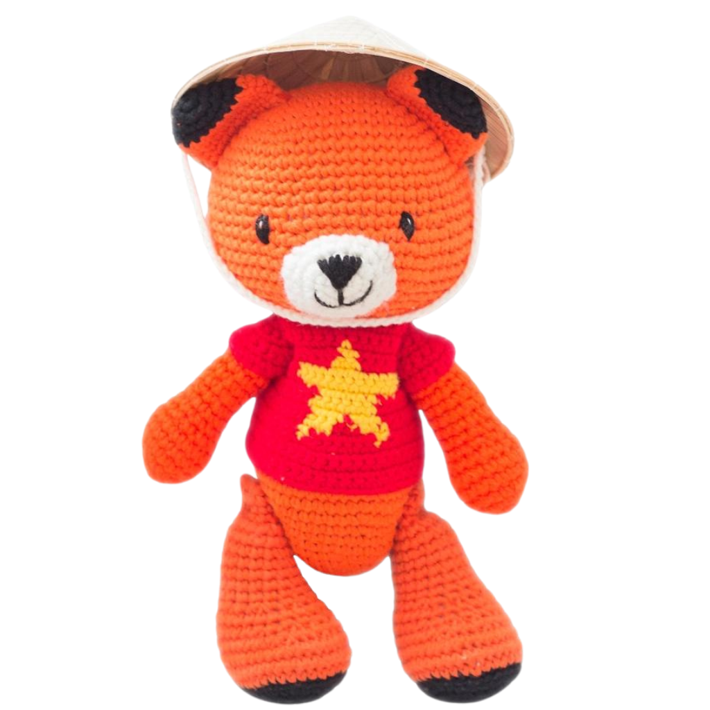  Bobi Craft Foxxie - Vietnam 