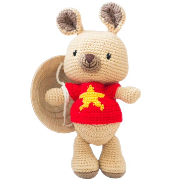  Bobi Craft Karu Kangaroo - Vietnam 