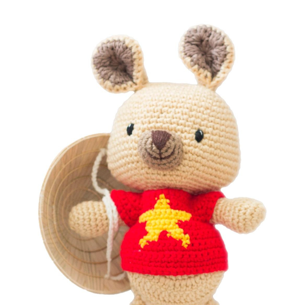  Bobi Craft Karu Kangaroo - Vietnam 
