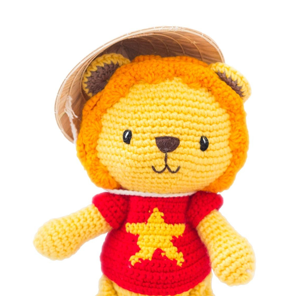  Bobi Craft Leo the Lion - Vietnam 