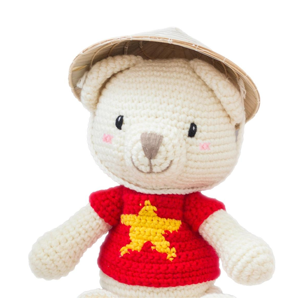  Bobi Craft Lizzie Bear - Vietnam 
