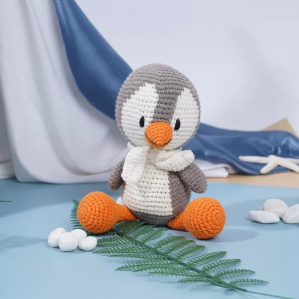  Bobi Craft Penguin 