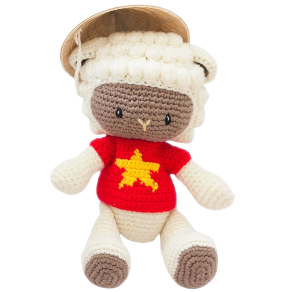  Bobi Craft Poppy the Sheep - Vietnam 