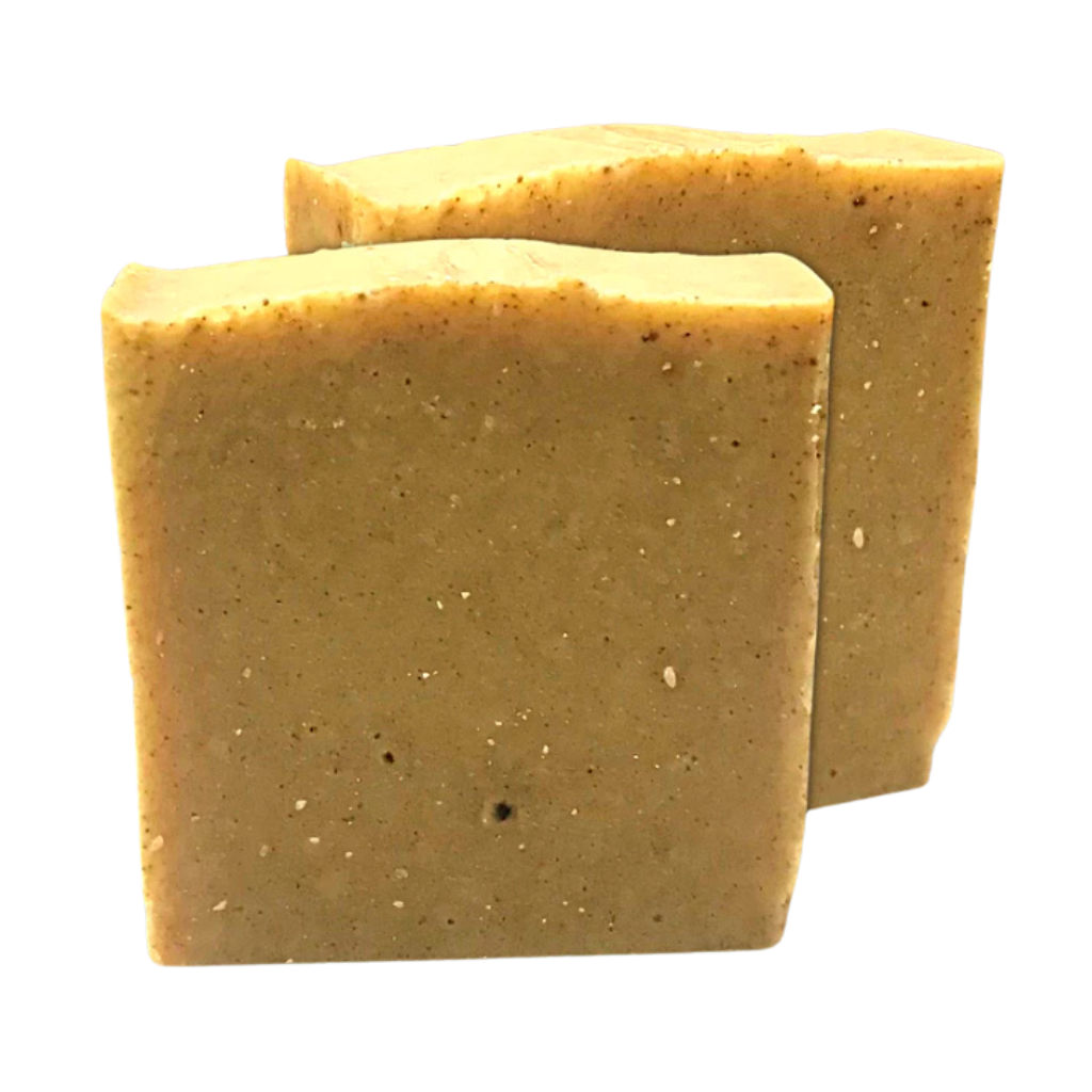  Coboté Cut Soap - Betel and Ginger  - 120g 