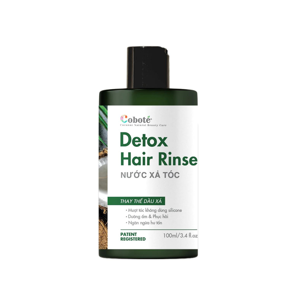  Coboté Detox Hair Rinse - 100ml 