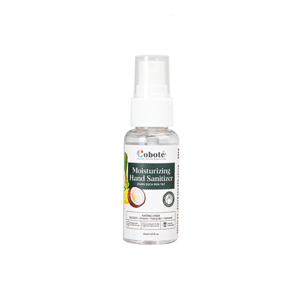  Coboté Moisturizing Hand Sanitizer - 30ml 
