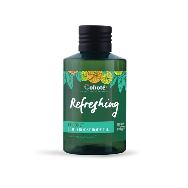  Coboté Mood Boost Body Oil - Refreshing 