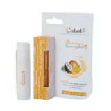  Coboté Natural Lip Balm - Orange 