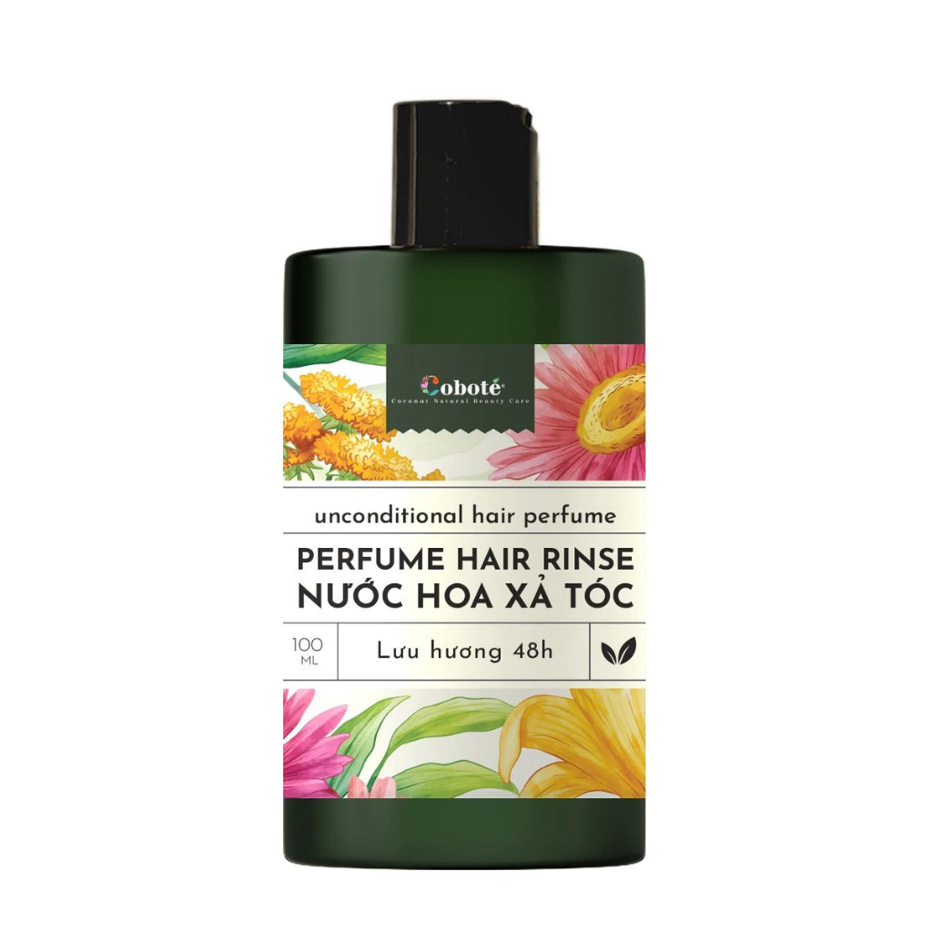  Coboté Perfume Hair Rinse - 100ml 
