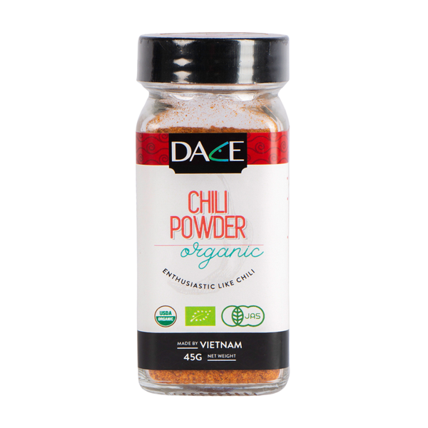  Dace Organic Chilli Powder 
