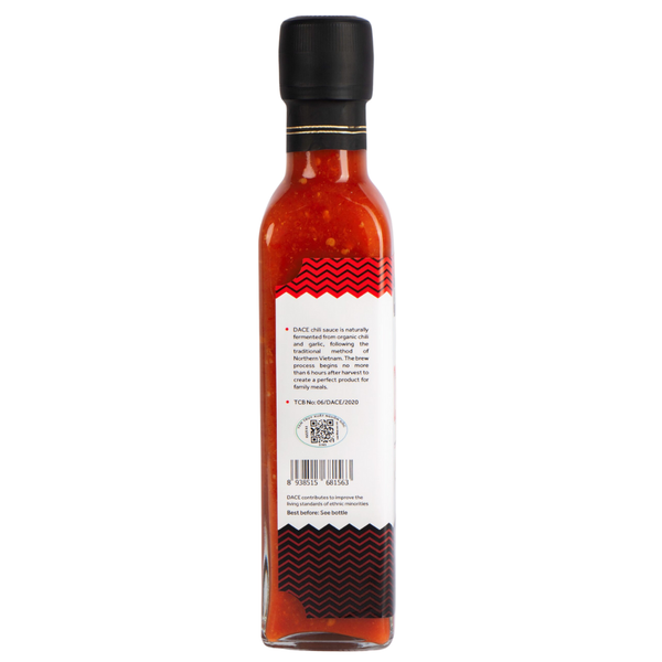  Dace Chilli Sauce 