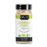  Dace Organic Lemongrass Powder 