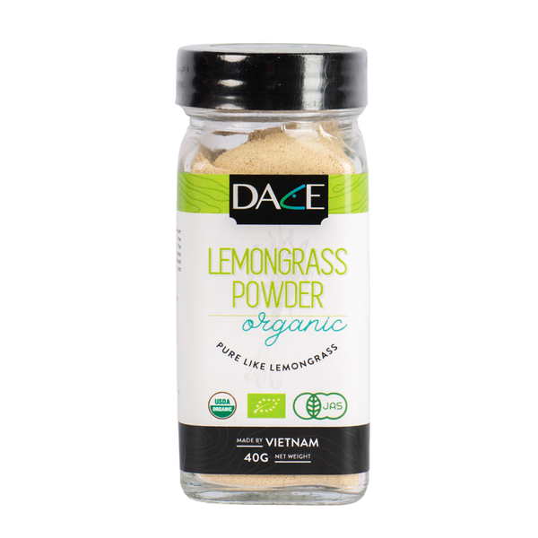  Dace Organic Lemongrass Powder 