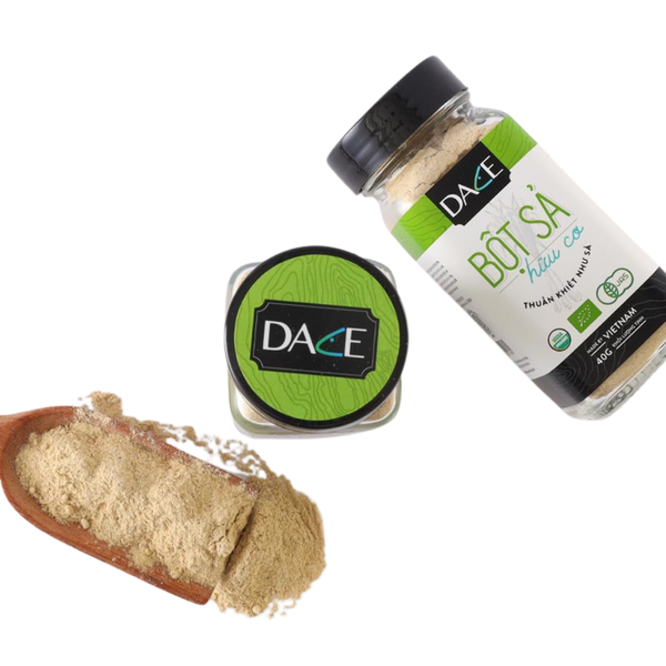  Dace Organic Lemongrass Powder 