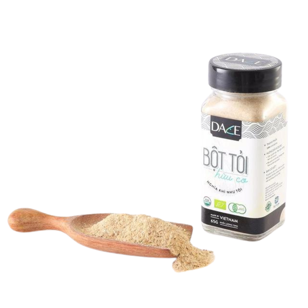  Dace Organic Garlic Powder 