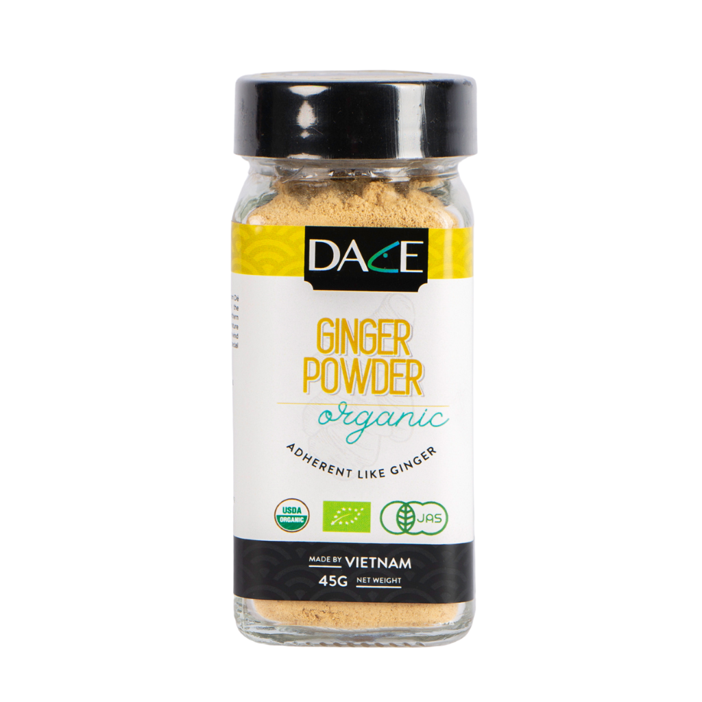 Dace Organic Ginger Powder