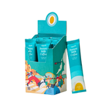 Eggyolk Instant Milk Coffee 