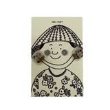  Haru Craft Ceramic Earrings 1 