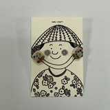  Haru Craft Ceramic Earrings 1 