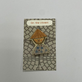  Haru Craft Ceramic Magnet - Chi Oi 