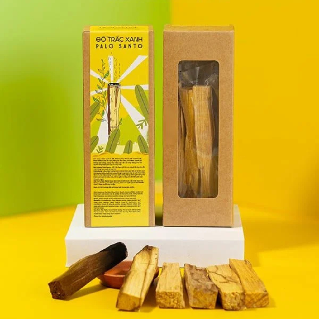  Healiverse Palo Santo 