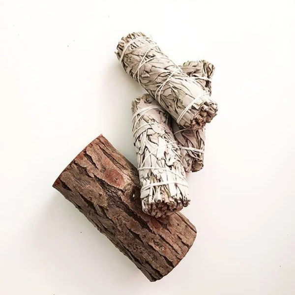  Healiverse White Sage Wand 
