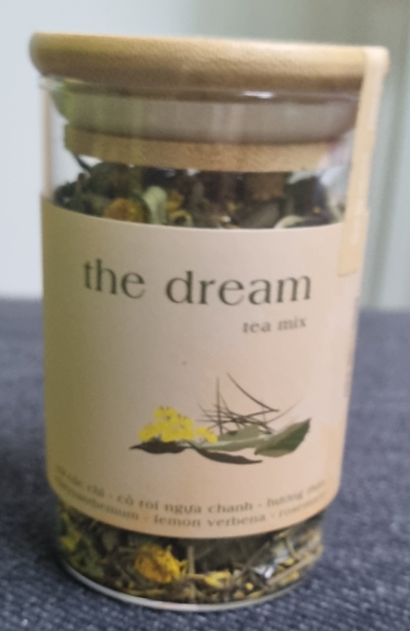  Trà mix the dream - La Nhien 