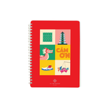  In the Mood Saigon Notebook 1 Cam On 