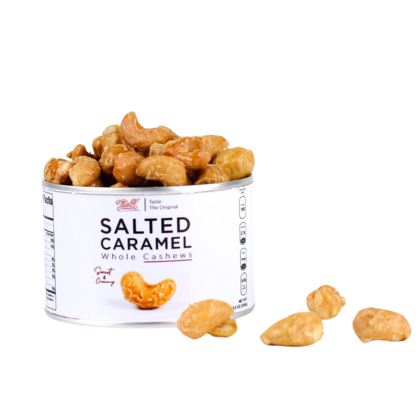  Kazori Salted Caramel Cashews 
