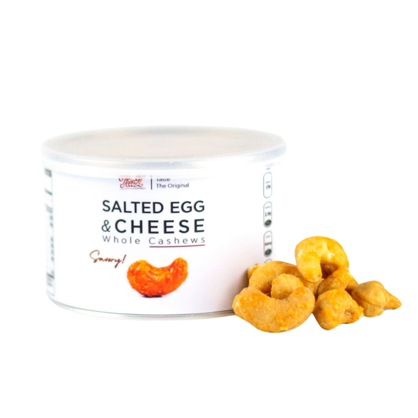  Kazori Salted Egg and Cheese Cashews 